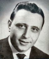 Andreas Stenglein 1966